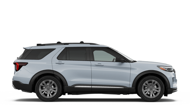 2026 Ford Explorer® External Image 1